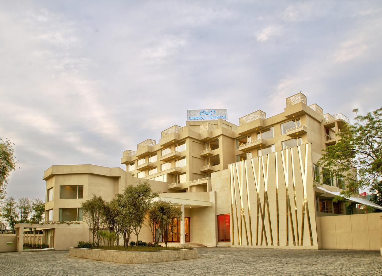 Sarovar Premiere Dzsaipur Kültér fotó